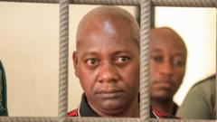 Kenya pastor accused of ordering parents to starve children to death faces verdict