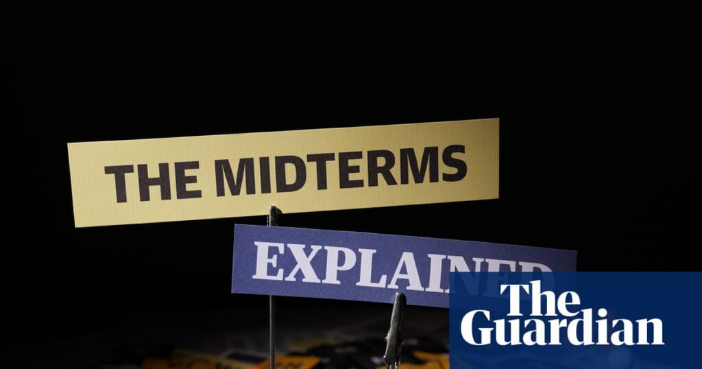 US Midterms: What are they and why do presidents dread them? – explainer