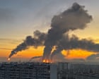 Trump calls Ukraine’s renewed strikes on Russian oil refineries a ‘disgrace’