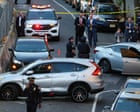 Federal agents shoot person in New York, police say