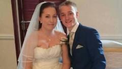 Couple were celebrating anniversary before Bahamas tragedy