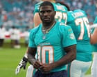 NFL star Tyreek Hill’s estranged wife awarded $500,000 damages in battery trial