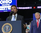 Vivek Ramaswamy campaign ad for Ohio ‘shameful, disgusting’, says Republican congresswoman – US politics live