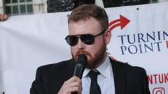 Tory activist in 'contract killing broker' claim had worked for party HQ