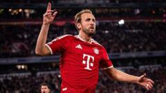 Goal, assist… goal-kick – Kane underlines Ballon d'Or credentials
