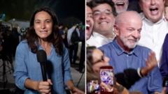 Watch: How President Lula turned it around to beat Flávio Bolsonaro