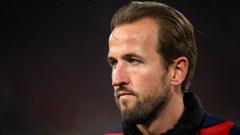 Kane prematurely announced as Ballon d'Or winner – but he wasn't only one