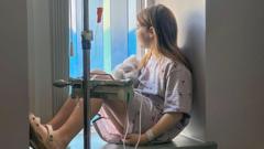 Could you spot cancer symptoms in children?