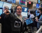 Sharp drops for AI stocks overwhelm markets worldwide as oil prices jump