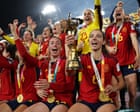 Fifa increase funds for 2027 Women’s World Cup teams