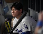Hall of Famers v bunch of gamers: the Dodgers’ exit proves money can’t buy everything