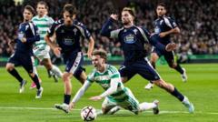Flat-track bullies Celtic continue descent into European irrelevance