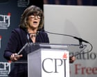 Christiane Amanpour’s parting advice to journalists is right on the mark | Margaret Sullivan