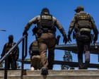 US man shoots off-duty ICE agent who allegedly attacked him and daughter