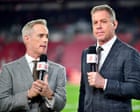 Troy Aikman and Joe Buck: what next for the NFL’s $165m TV power couple as they head for a split?