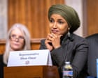 Federal agents search Ilhan Omar’s home as part of fraud investigation – reports