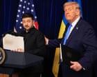 Of course Trump is helping Russia in Ukraine – he’s a master of the art of betrayal | Jonathan Freedland
