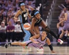 Dream say WNBA finals concerns went unheeded as teams prepare for 12.30pm Thursday start
