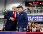 Trump urges Alaskans to vote for the ‘real’ Dan Sullivan in tight midterms battle