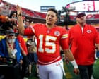 Super Bowl contenders: are the NFL’s unbeaten teams as perfect as they seem?