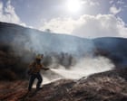California faces more extreme weather as hot, windy days set to raise wildfire risk
