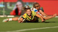 Poor England suffer another Australia humiliation