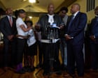 Ohio man convicted of murder for running over officer after police killed his son