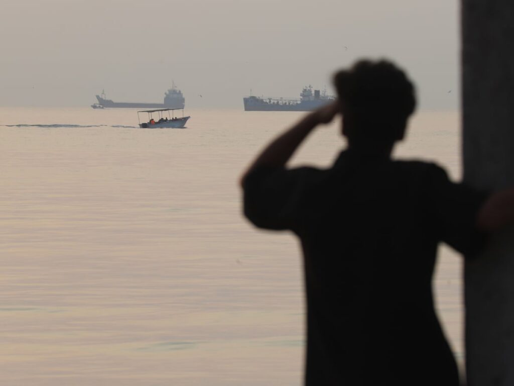 Iran says messages are still being passed to the US amid war concerns, and other Mideast news