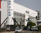 US military gives Elon Musk’s SpaceX access to sensitive tracking data