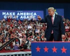 The Guardian view on the Republicans’ midterms struggle: Trump has circuses, but voters also want bread | Editorial