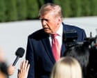 Trump borrows from far right to blame unrest in France on immigration