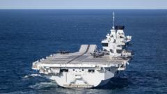 UK's gaps in Arctic defence leave it open to Russian attacks, committee warns