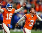 Super Bowl champions slump again as Darnold’s picks cost Seahawks against Broncos