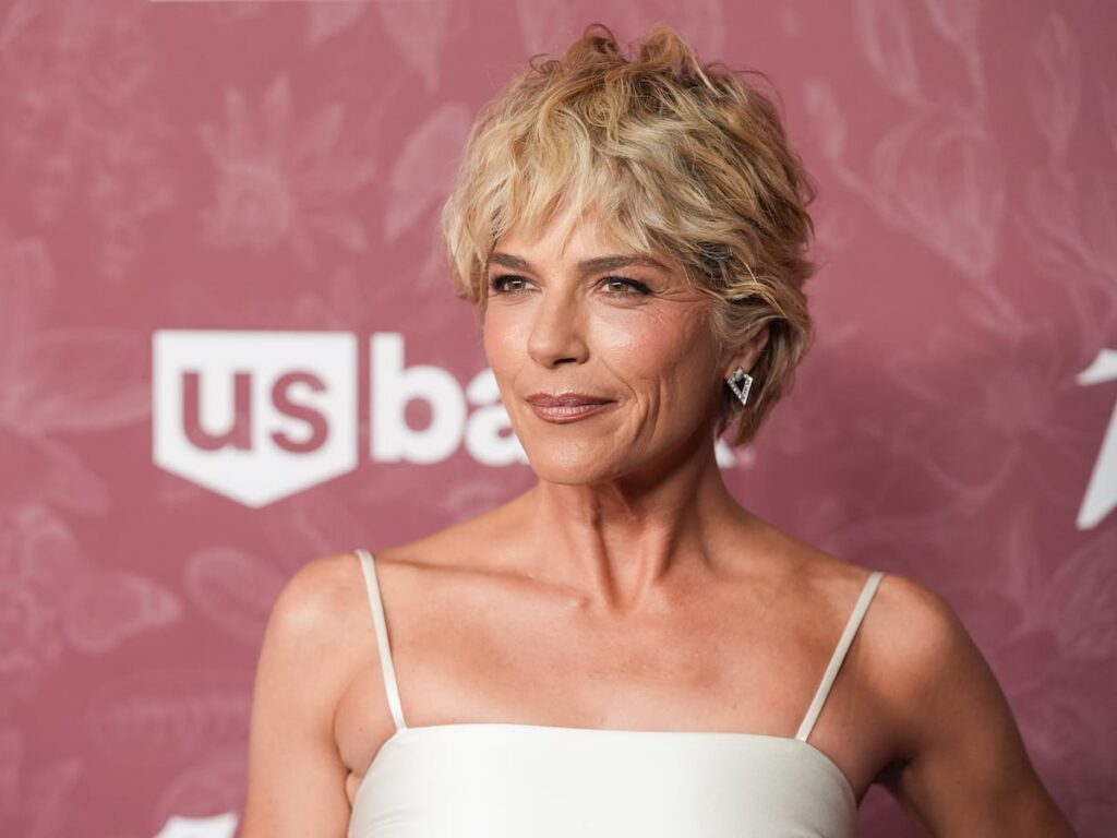 FBI issues actor Selma Blair a summons accusing her of assaults aboard a plane, AP source says