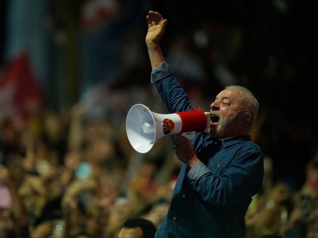 Lula’s win in Brazil bucks a regional shift to the right and denies Trump a powerful ally