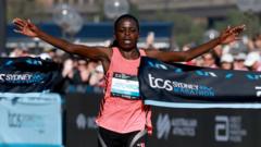 World champion Jepchirchir fails drugs test