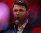 Democrat James Talarico targets Elon Musk at rally: ‘Texas is not for sale’
