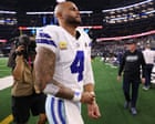 NFL today: How to watch Cowboys v Eagles, TV channels & live stream Monday 26 October