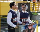 Bears v Packers, Raiders v Patriots, Vikings v Saints: NFL week five – live