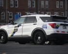 Man with gun kills one Philadelphia police officer and injures another