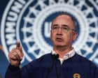 United Auto Workers president Shawn Fain easily wins re-election