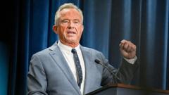 US Health Secretary RFK Jr to expand access to unapproved peptides