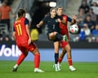 USWNT returnees earn 2-2 draw against Spain, an early World Cup wake-up call