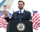 Is JD Vance campaigning for the midterms – or 2028? | Politics Weekly America