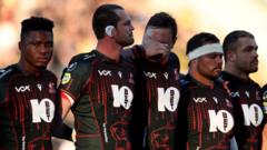 Tributes to Andrews before Champions Cup matches