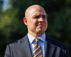 ‘Brilliant James’ helped return Trump to the White House. Can he conquer the midterms?