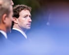 Meta ordered to pay $25bn to New Mexico in Cambridge Analytica data-privacy case