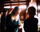 ‘I’m always being real’: what on earth persuades disgraced people like Elizabeth Holmes to let the cameras in?
