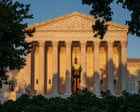 Immigration, climate, guns: key Trump policies to be tested at supreme court