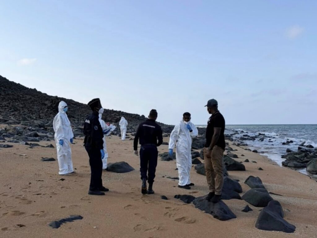 139 migrants, including children, die after boat capsizes off Djibouti